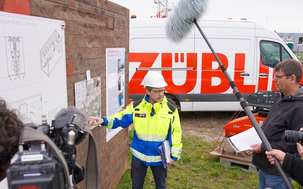 Innovative PFAS remediation kicked-off at USAG Ansbach airfield