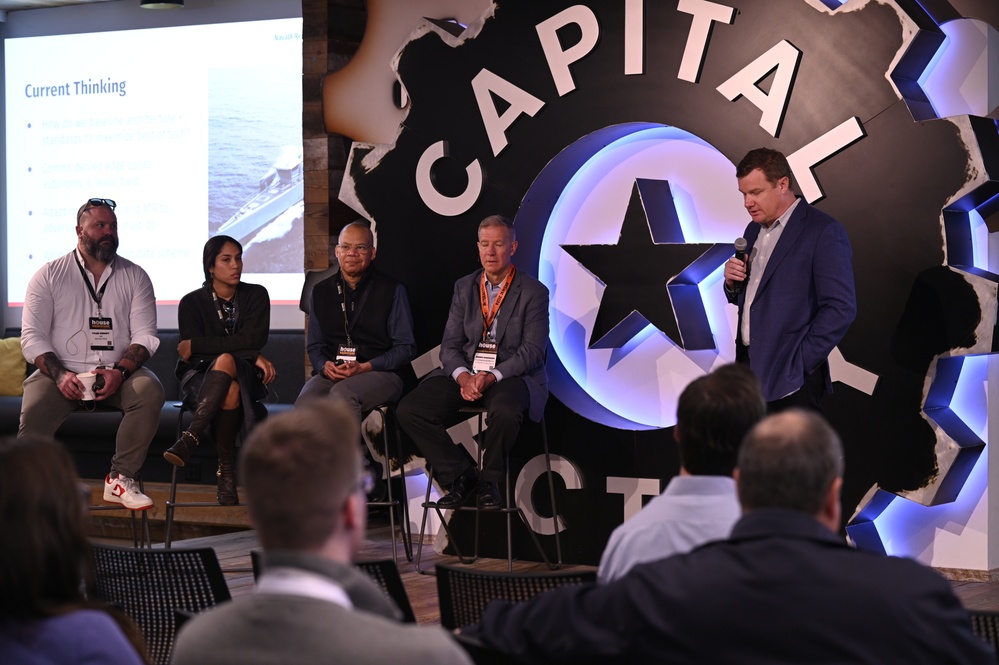 Defense Leaders Participate in SXSW with Focus on Defense Innovation