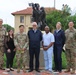 German Air Forces Commander visit to Fort Sill