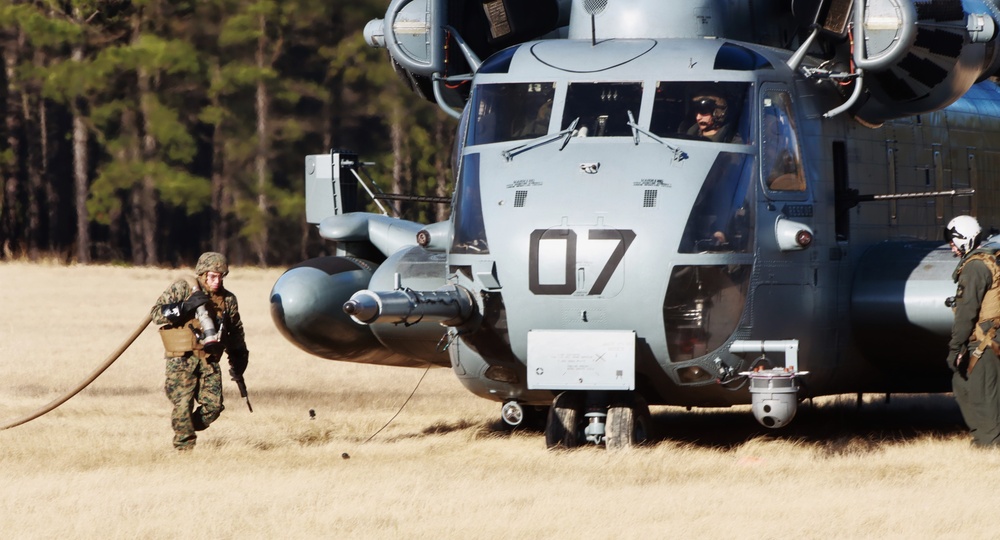 JB MDL- Forward Area Refueling Point (FARP) Exercises