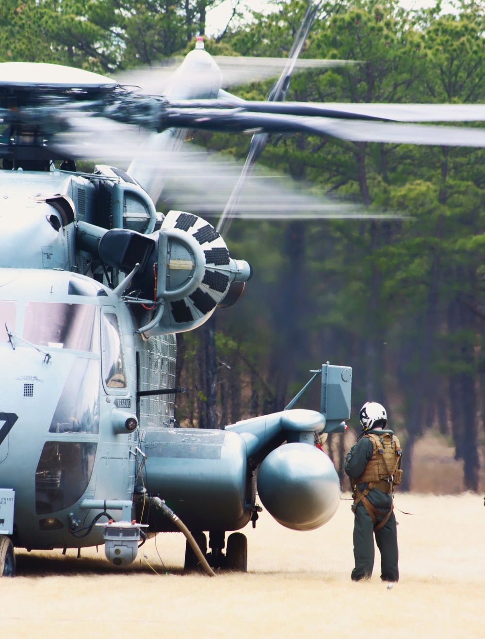 JB MDL- Forward Area Refueling Point (FARP) Exercises