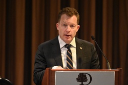 New DCSA Director Focuses on Future Capabilities at Insider Threat Analyst Forum