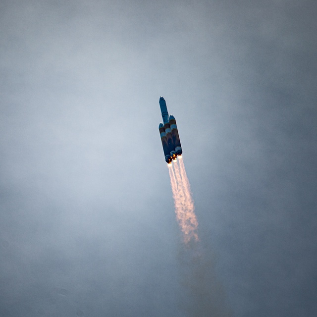 Delta IV Heavy NROL-70 Launch