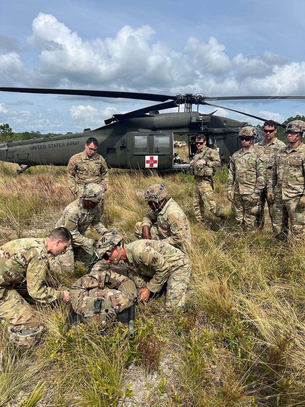 188th Infantry Brigade supports Marne Focus