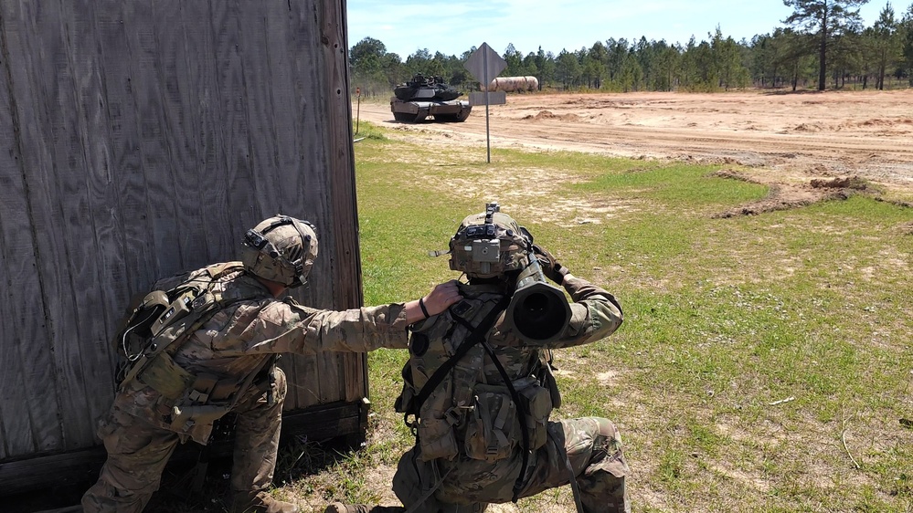 188th Infantry Brigade supports Marne Focus