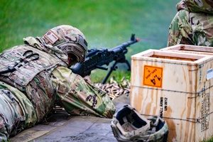 M240 and M203 Qualification