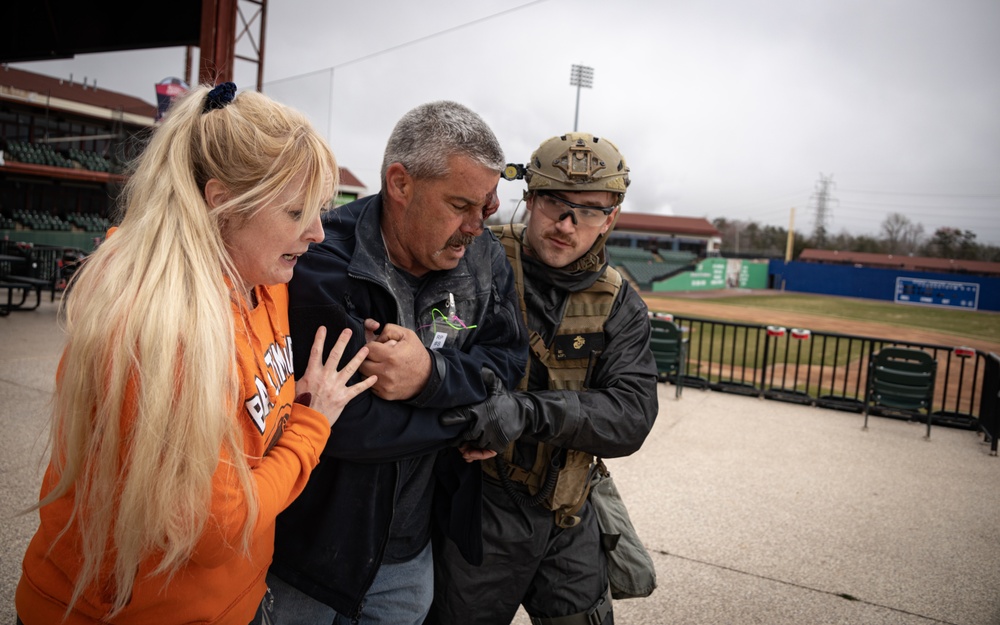 CBIRF: Bravo Company Certex