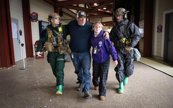 CBIRF: Bravo Company Certex