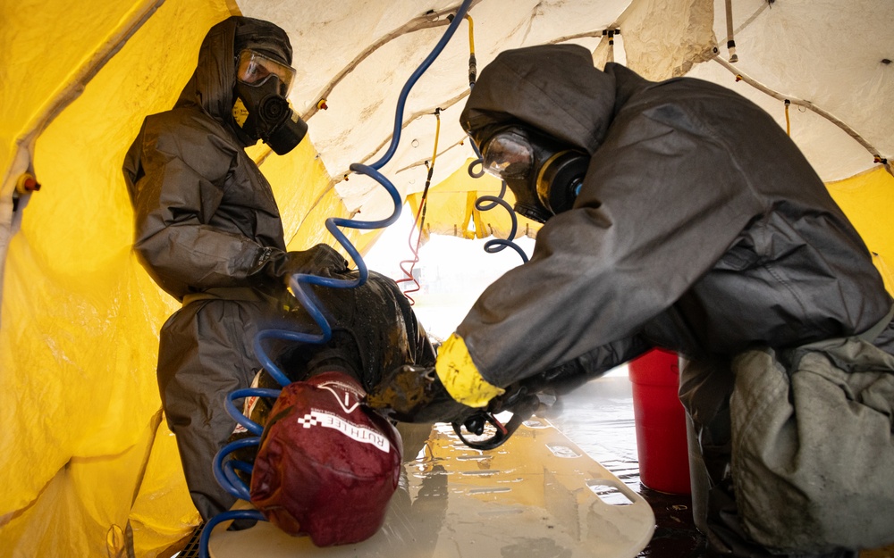 CBIRF: Bravo Company Certex