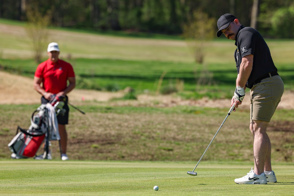 2024 Virginia Gauntlet kicks off with Golf Tournament