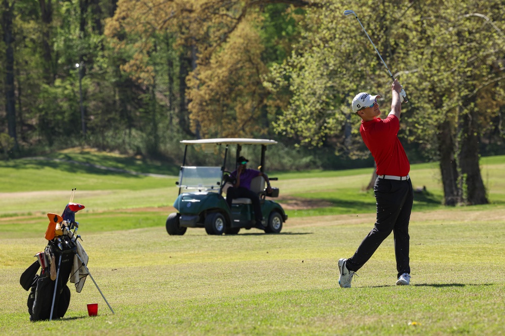 2024 Virginia Gauntlet kicks off with Golf Tournament