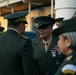 Senior Enlisted Leader Sergeant Major Rafael Rodriguez visits Guatemala