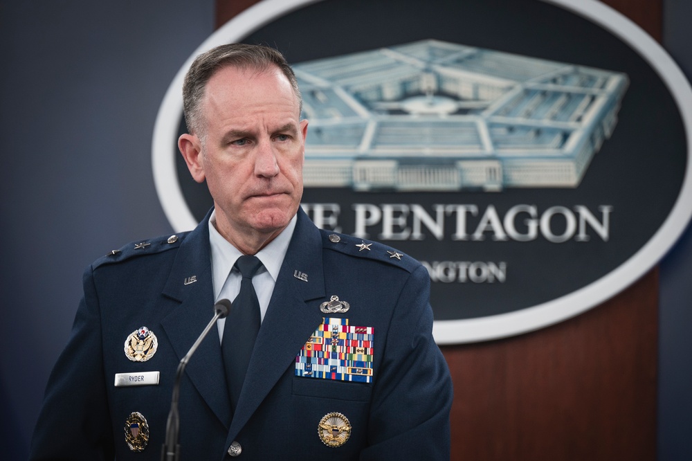 16 APR 24 | Pentagon Press Briefing