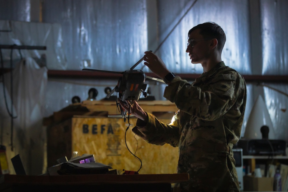 Washington National Guard pilots educate Boeing Employees' Flying Association on the hazards of helicopter wake turbulence