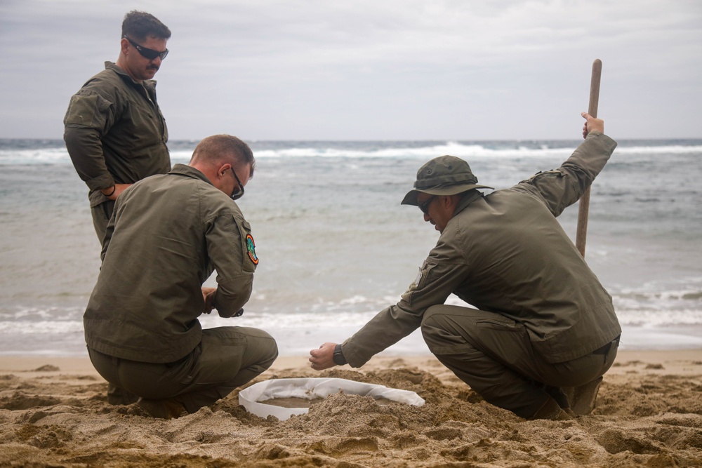 Explosive Insight: Explosive Ordnance Disposal Technicians Train and Gain Familiarization on Guided Missiles