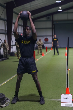 Staff Sgt. Jonathan Battles - KACZ-FM