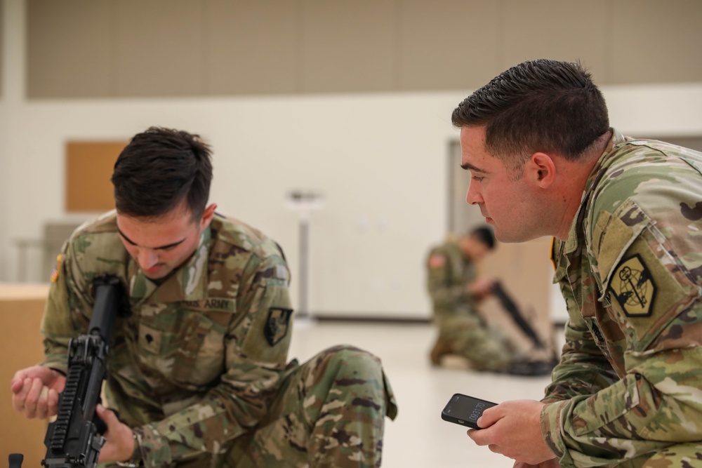 Military Intelligence Readiness Command holds Soldier of the Year &amp; NCO of the Year competition