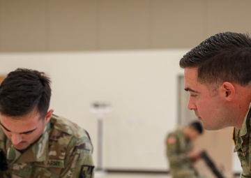 Military Intelligence Readiness Command holds Soldier of the Year &amp; NCO of the Year competition