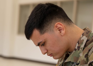 Military Intelligence Readiness Command holds Soldier of the Year &amp; NCO of the Year competition