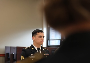 Military Intelligence Readiness Command holds Soldier of the Year &amp; NCO of the Year competition