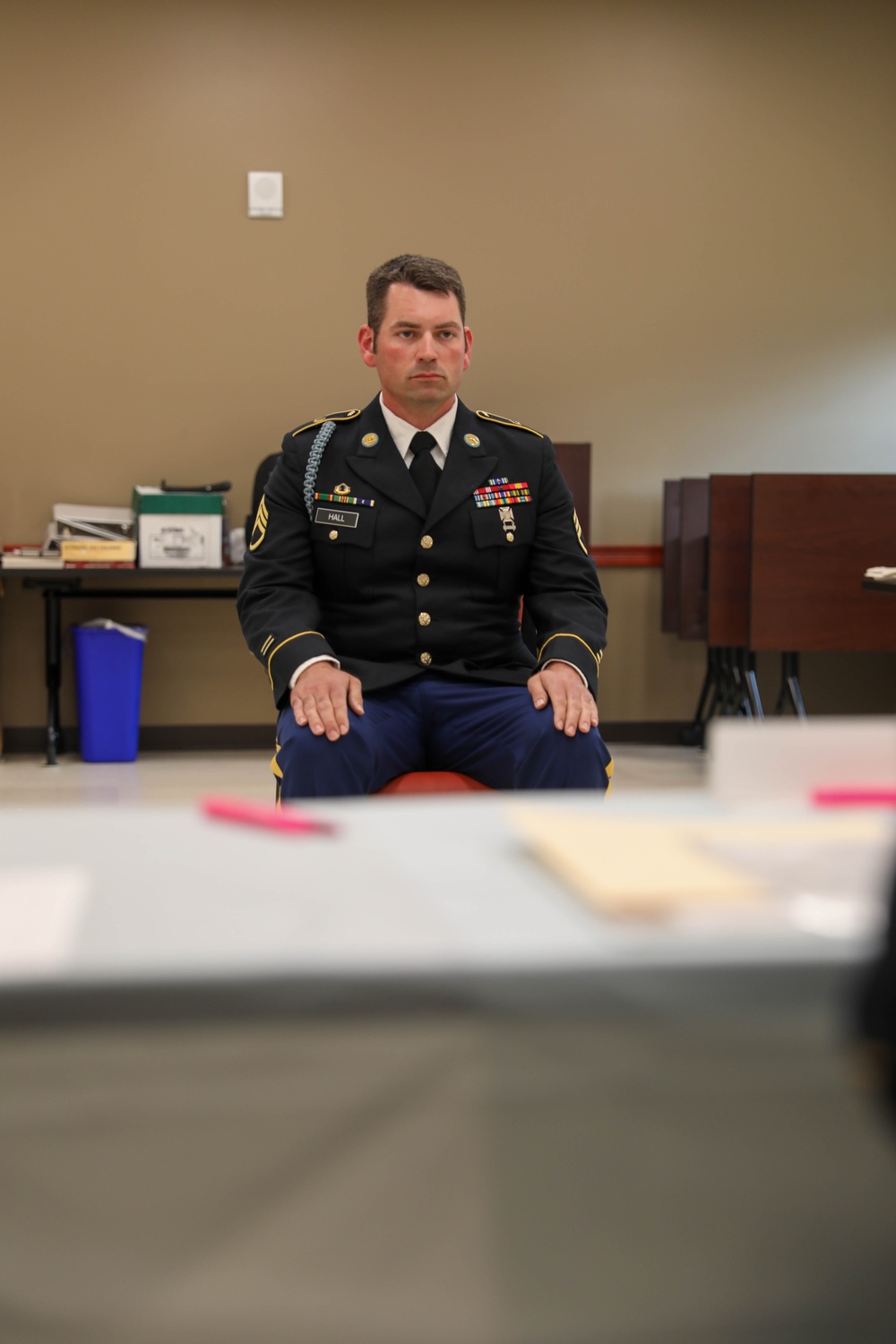 Military Intelligence Readiness Command holds Soldier of the Year &amp; NCO of the Year competition