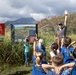 Nature's Classroom: Mokapu Elementary School Students Tour Nu’upia Ponds Wildlife Management Area for Earth Month