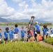 Nature's Classroom: Mokapu Elementary School Students Tour Nu’upia Ponds Wildlife Management Area for Earth Month