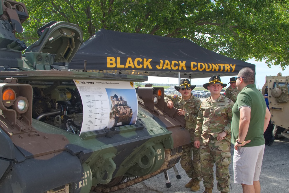 Meet Your Army Weekend in Fort Worth