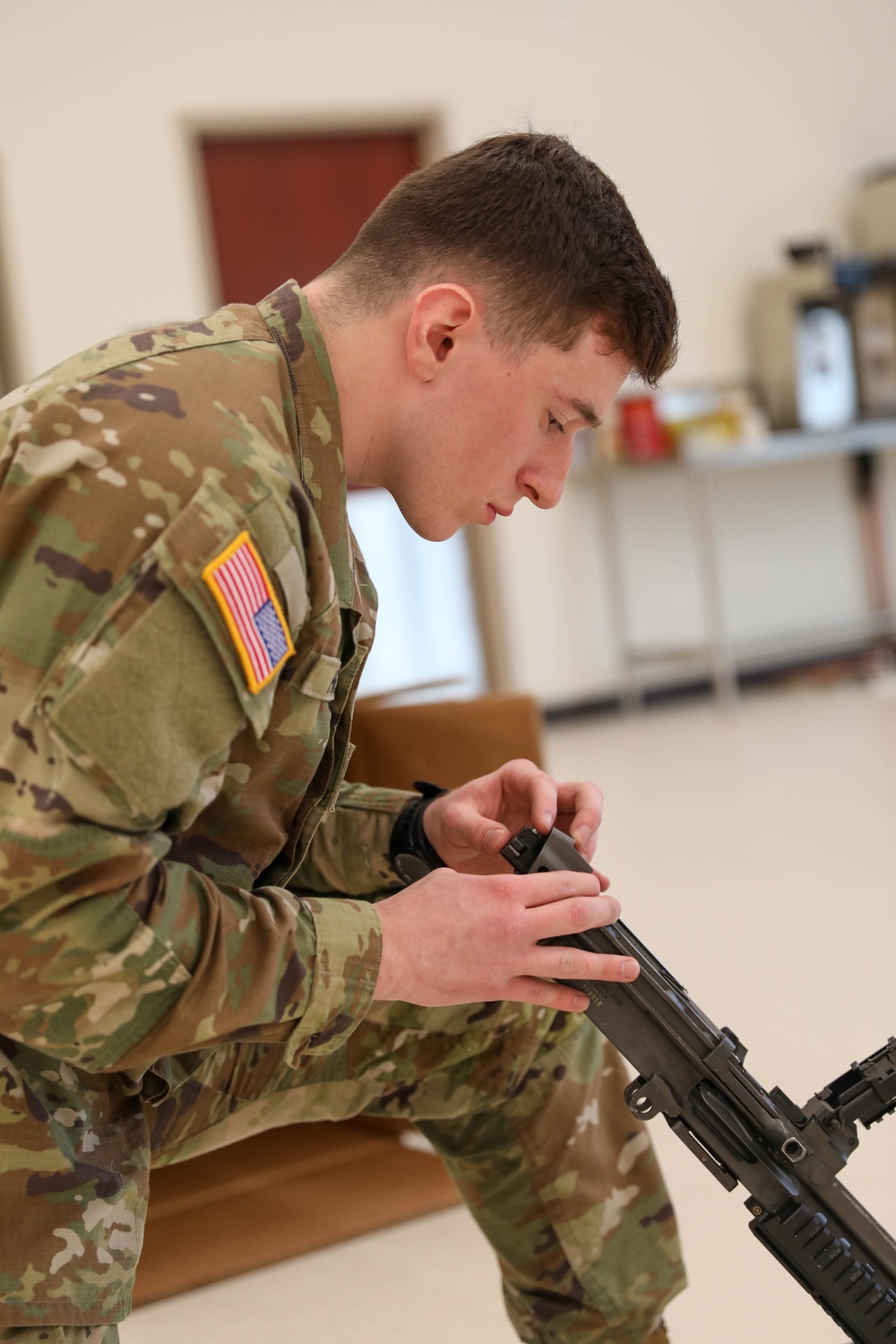 Military Intelligence Readiness Command holds Soldier of the Year &amp; NCO of the Year competition