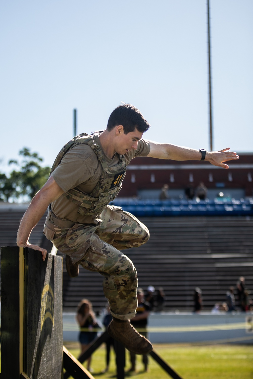 BEST RANGER COMPETITION 2024