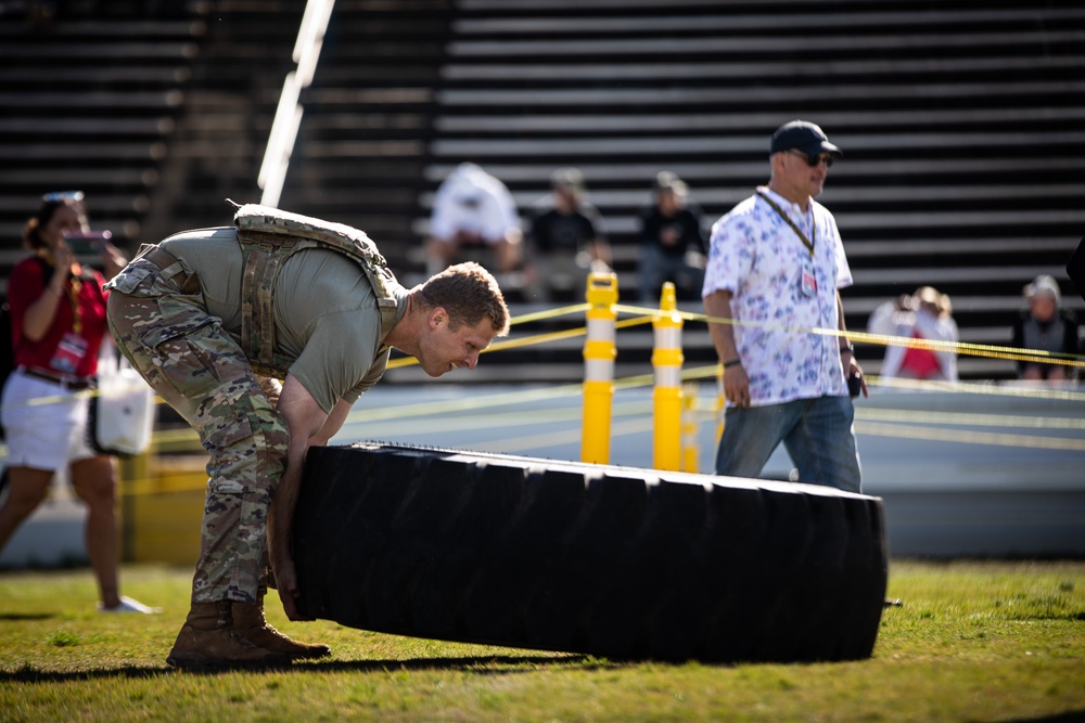 BEST RANGER COMPETITION 2024