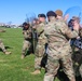127th Wing Security Forces train for crowd disturbance response