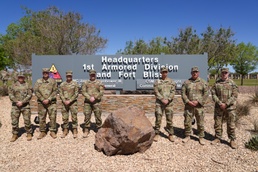 1st Armored Division Announces Winners for the Best Bradley and Best Abrams Crew Competition