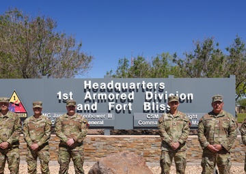 1st Armored Division’s Iron Soldier Competition: Showcasing Excellence in Bradley and Abrams Crews