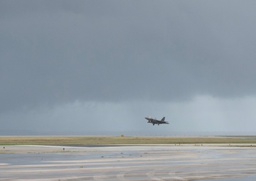 Agile Reaper 24-1 participants host Saipan Community Day