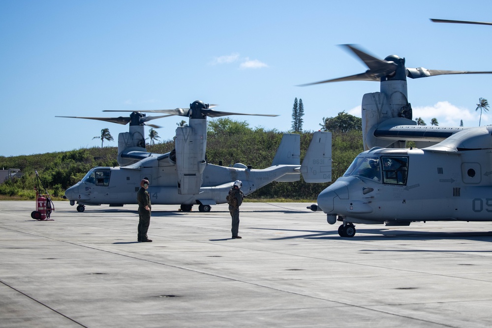 VMM-268 prepares for MRF-D