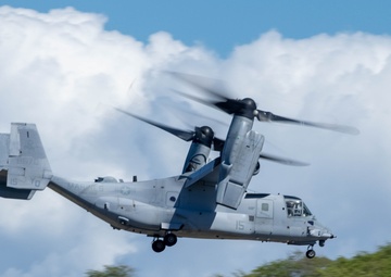 VMM-268 Prepares for MRF-D Deployment