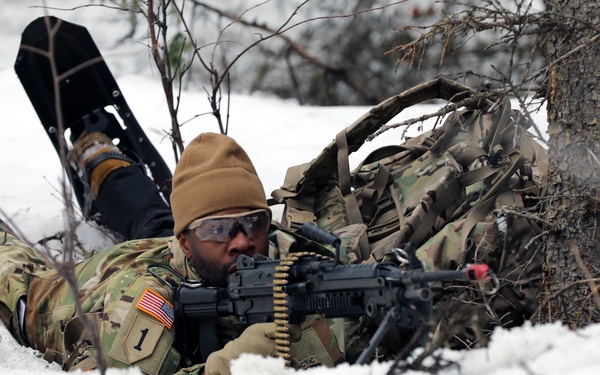 Shoes flayed: Operation Orca Mace 2024