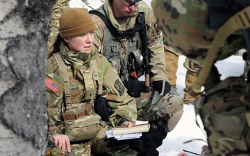University of Alaska ROTC spring exercise Operation Orca Mace hones skills of military’s future leaders