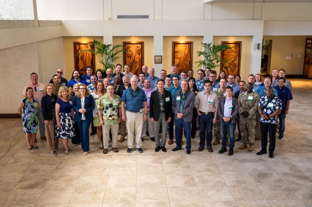 USINDOPACOM and OUSD(A&amp;S) host critical infrastructure cybersecurity workshop