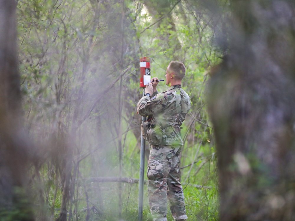 2024 Region III Best Warrior Competition