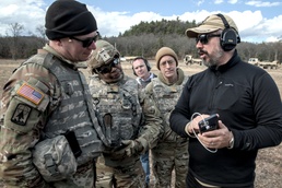 Researchers and Guard Physicians Set Their Sights on Mitigating the Impact of Blast Exposures