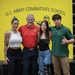 Ohio Army National Guard Competes at the 2024 Lacerda Cup All-Army Combatives Tournament