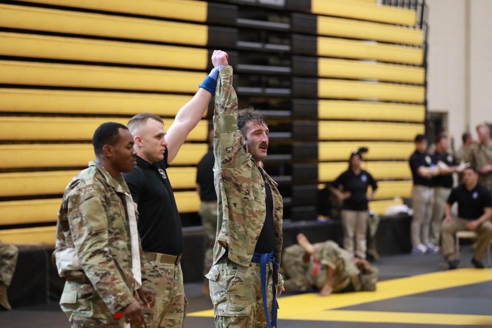 2024 Lacerda Cup All-Army Combatives Tournament