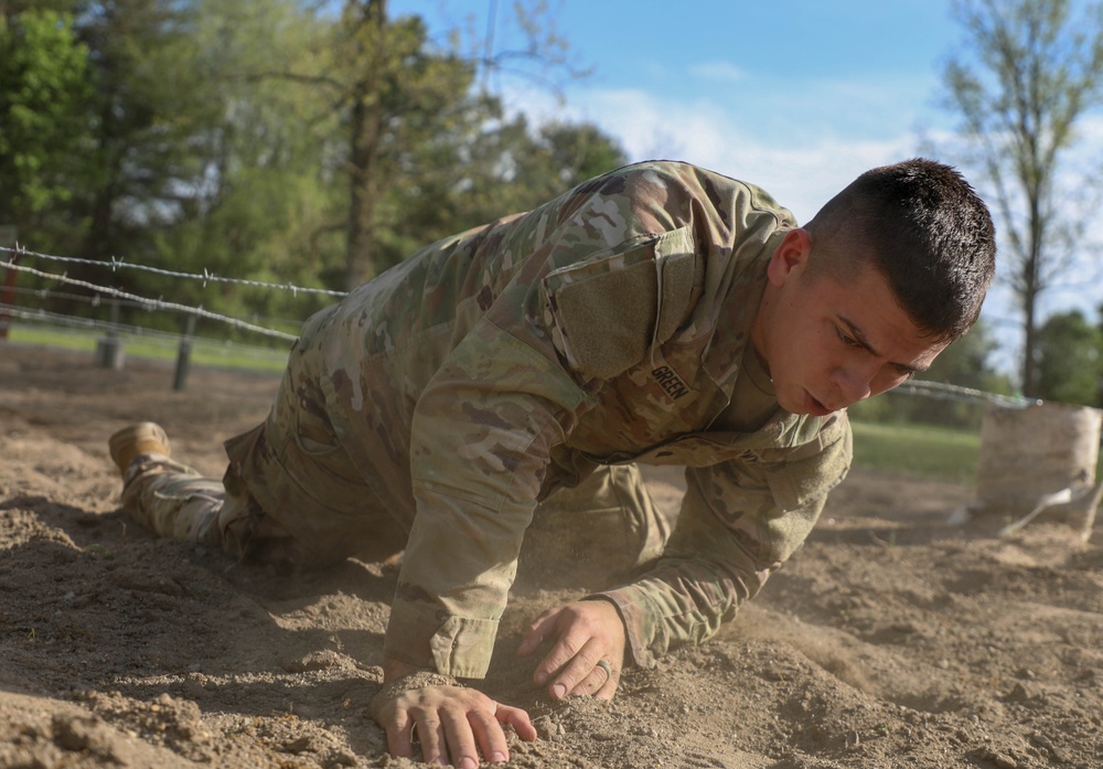 2024 Region III Best Warrior Competition