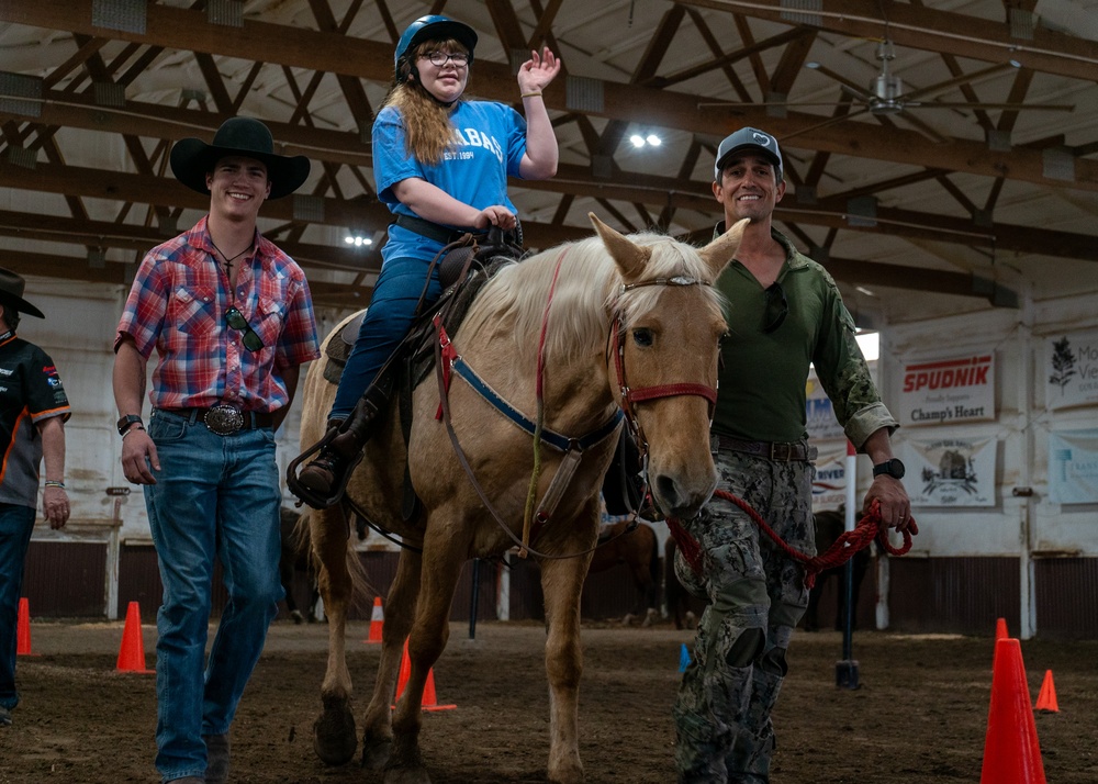 NSWAC PBR Idaho Falls