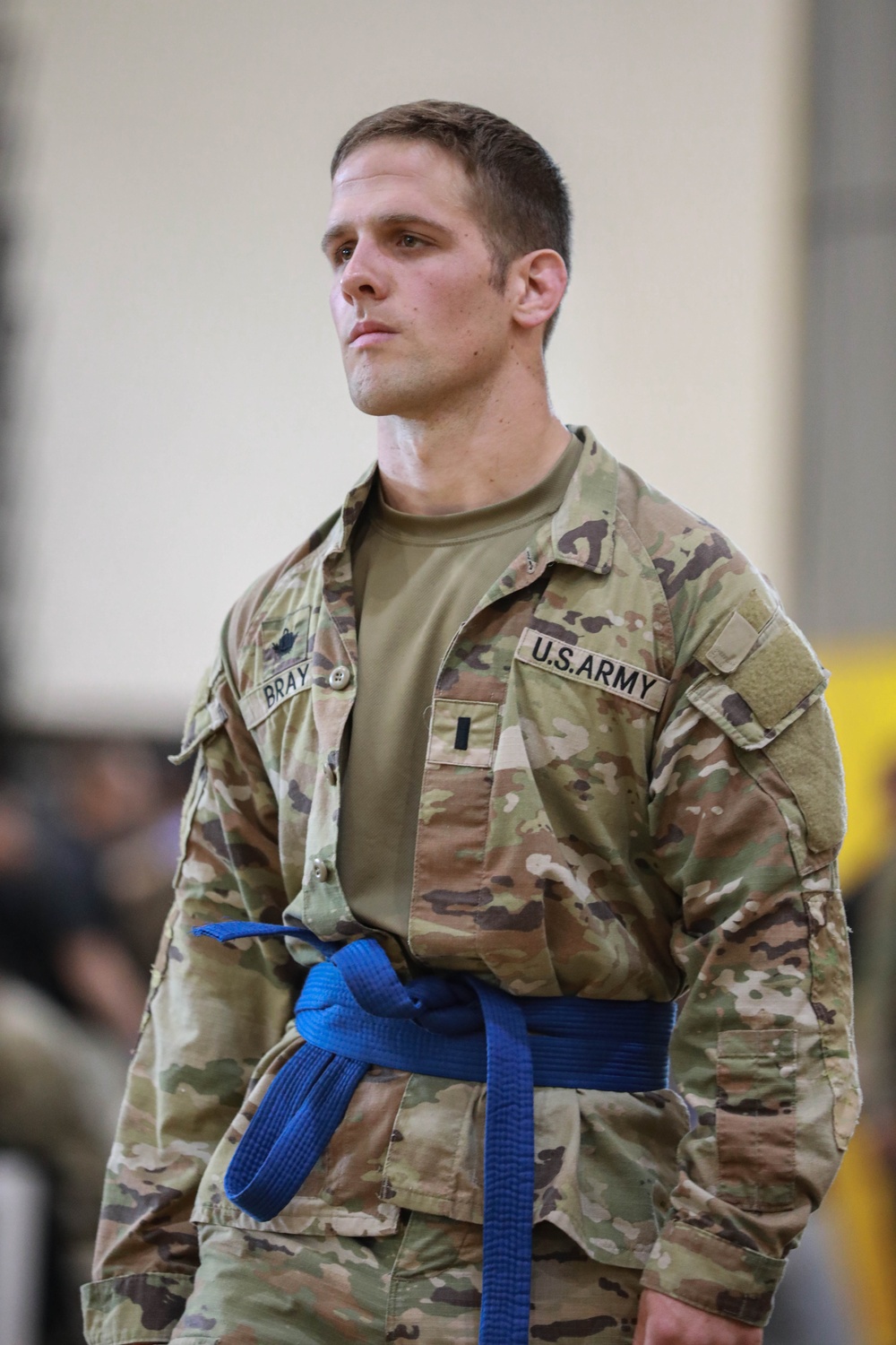 Ohio Army National Guard Competes at the 2024 Lacerda Cup All-Army Combatives Tournament