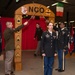 519th Hospital Center NCO Induction Ceremony