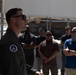 U.S. Customs Border Protection visits MCAS Yuma