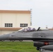 Kadena welcomes arrival of F-16s